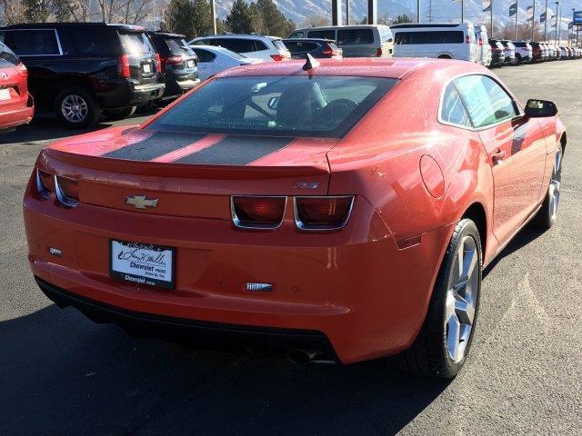 2010 chevrolet camaro lt lt 2dr coupe w/2lt for sale in provo, utah