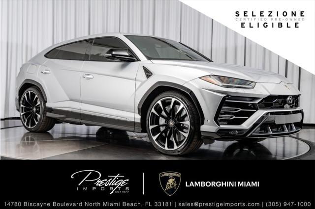 2020 lamborghini urus