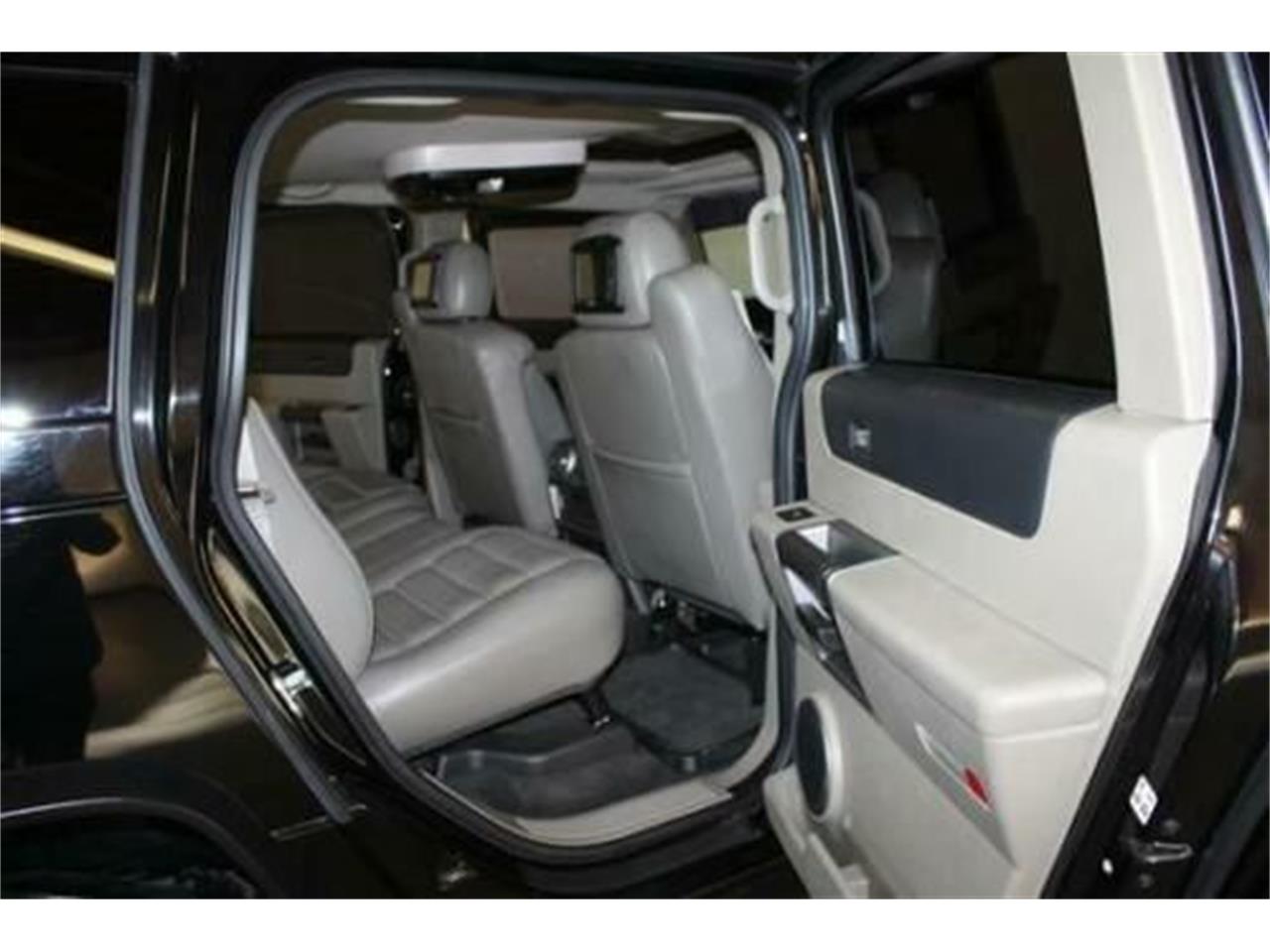 2003 hummer h2