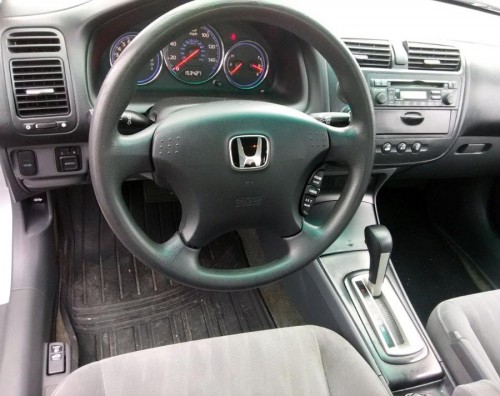 2003 honda civic lx for sale in ohio by owner