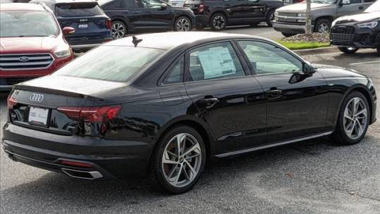 2025 Audi A4