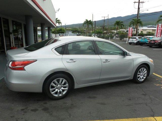 2015 nissan altima 2.5 2.5 4dr sedan for sale in kailua kona, hawaii