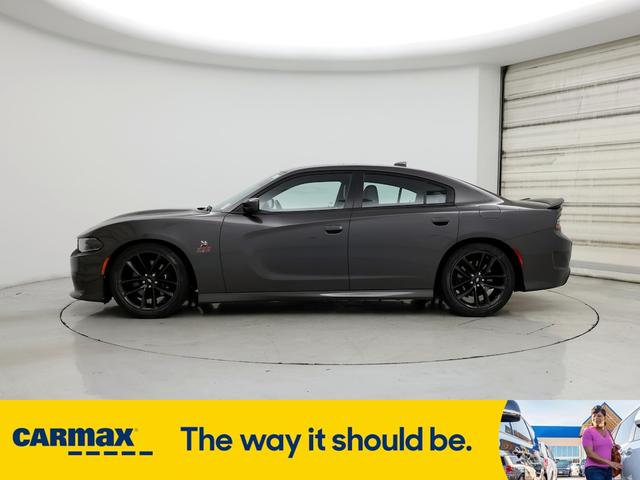 2019 dodge charger r/t scat pack plus