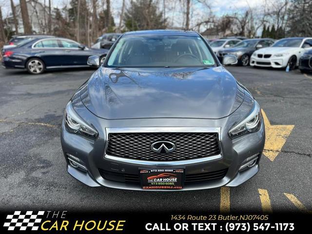 2016 infiniti q50 3.0t premium