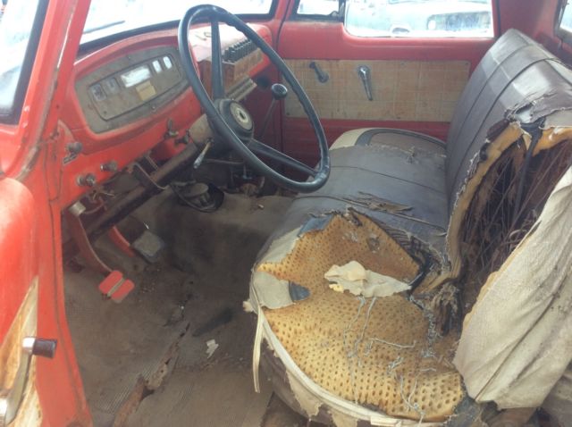 1965 dodge power wagon v8 4 speed 4x4