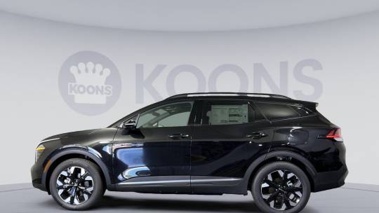2024 Kia Sportage (China)