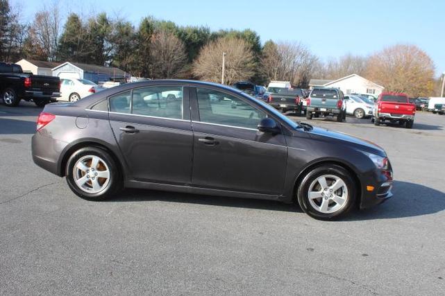 2015 chevrolet cruze 1lt