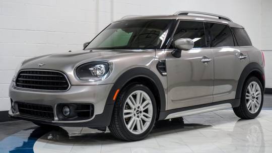 2020 Mini Countryman