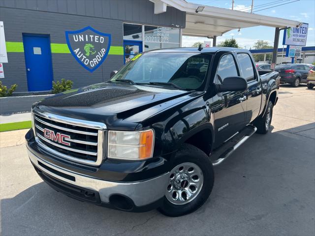 2013 gmc sierra 1500 sl