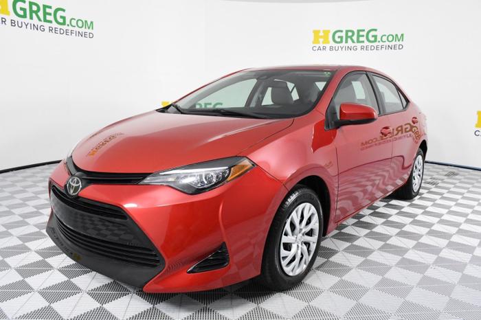 used 2019 toyota corolla l palmetto bay, fl 33157 for sale in miami, florida