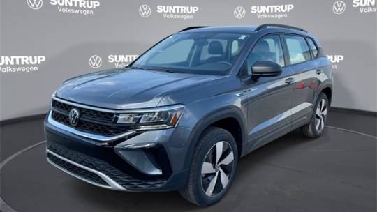 2024 Volkswagen Taos