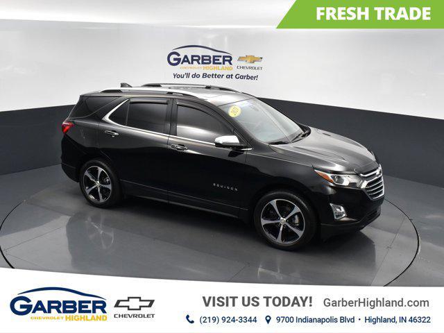 2021 chevrolet equinox premier w/1lz