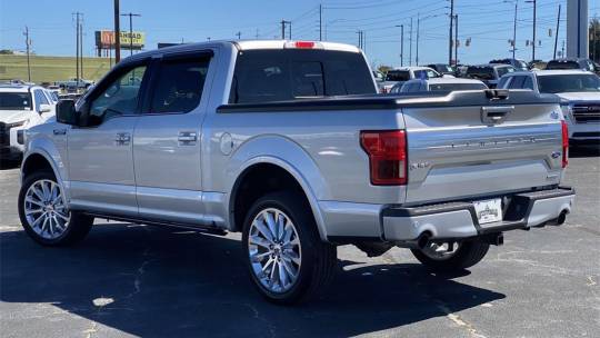 2019 Ford F-150 limited
