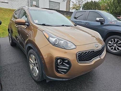 2017 kia sportage lx in state college, pennsylvania