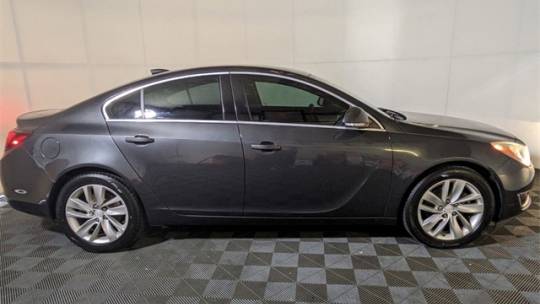 2016 Buick Regal
