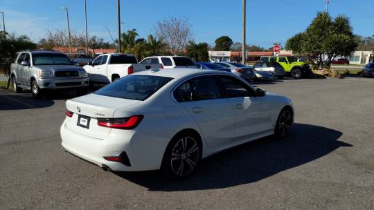 2021 BMW 3 series