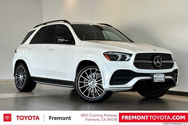 2020 mercedes-benz gle 450 4matic