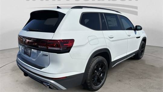 2024 Volkswagen Atlas