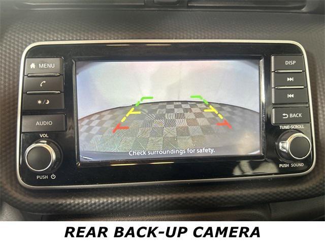 2021 nissan kicks s