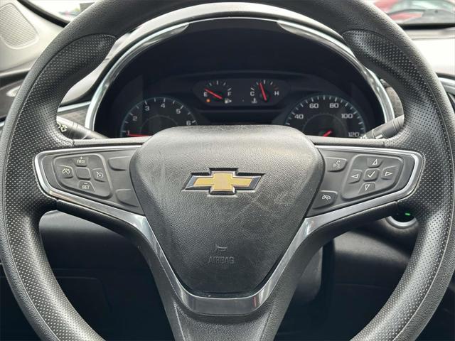 2020 chevrolet malibu fwd lt