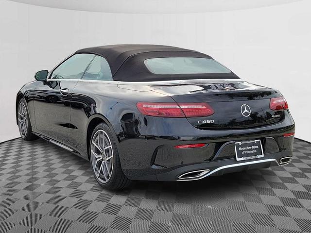 2023 mercedes-benz e-class e 450 4matic