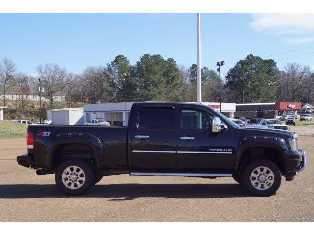 used 2011 gmc sierra 2500 denali grenada, ms 38901 for sale in dubard, mississippi