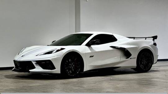 2023 Chevrolet Corvette