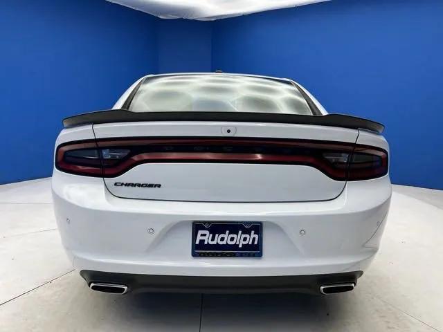 2021 dodge charger sxt