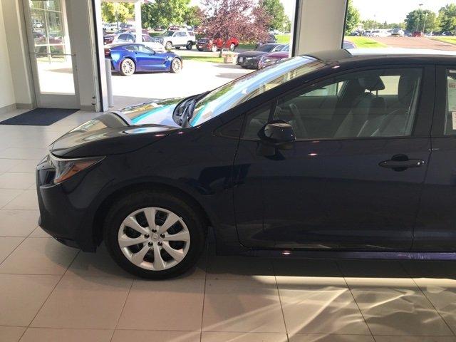 new 2020 toyota corolla le sedan great falls, mt 59405 for sale in great falls, montana