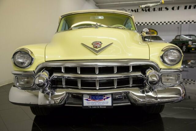 coupe deville automatic coupe