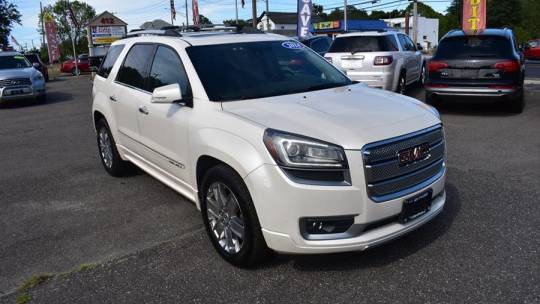 2014 GMC Acadia