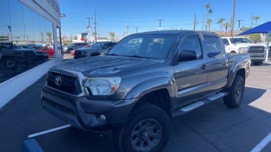 2013 Toyota Tacoma