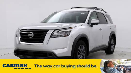 2023 Nissan Pathfinder