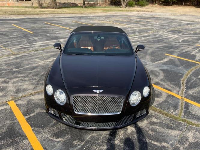 2013 bentley continental in oklahoma city, oklahoma