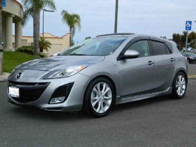 2010 mazda mazda3 s grand touring hatchback 4d in carlsbad, ca