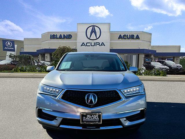 2020 acura mdx
