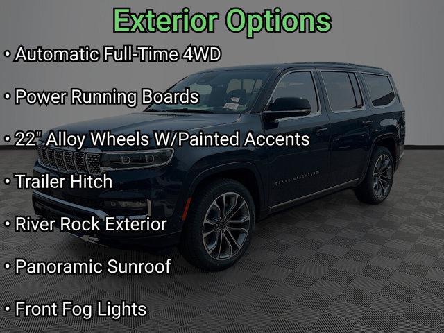 2024 jeep grand wagoneer series iii 4x4