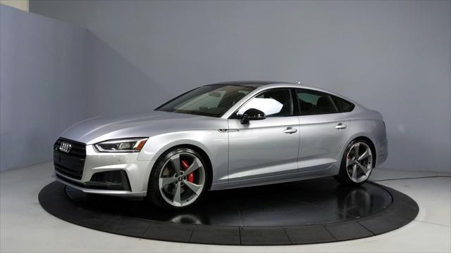 2019 audi s5 3.0t premium plus