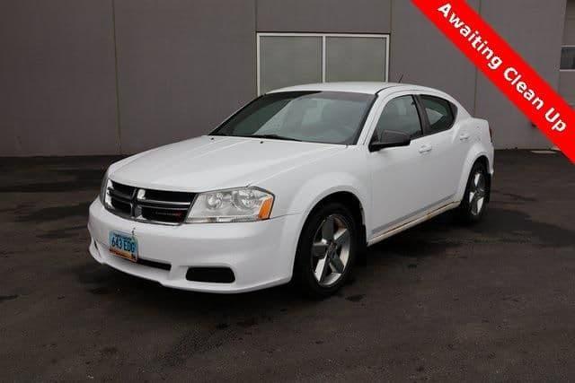 2013 dodge avenger se in fargo, north dakota