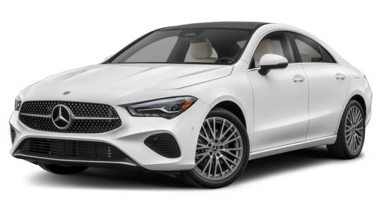 2025 Mercedes-Benz CLA