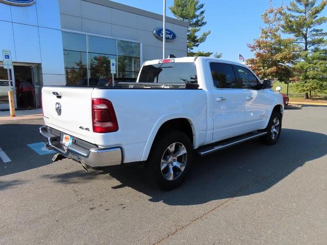 2021 ram 1500 laramie
