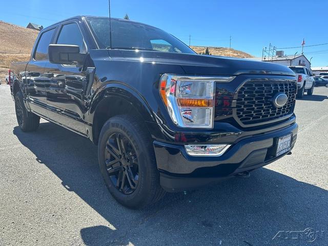 2021 ford f-150 xl