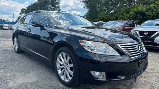 2010 Lexus LS
