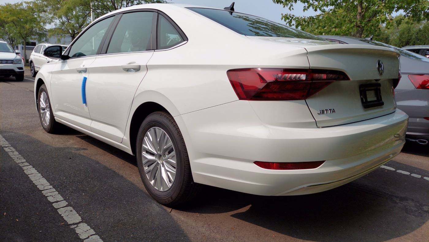 2020 volkswagen jetta s
