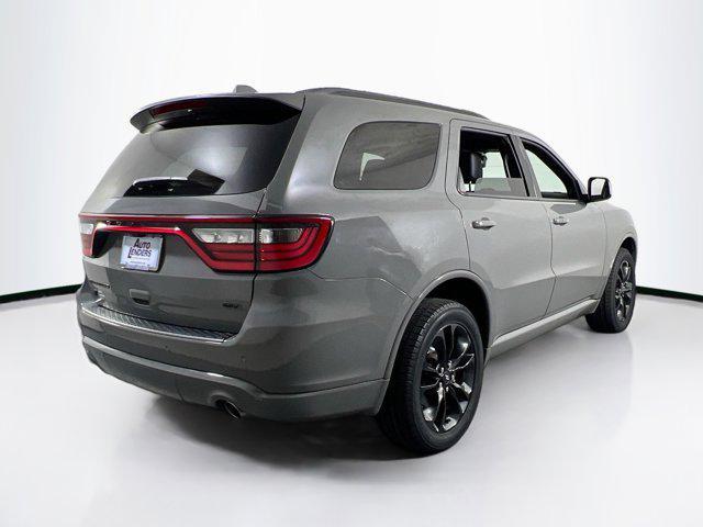 2021 dodge durango gt plus