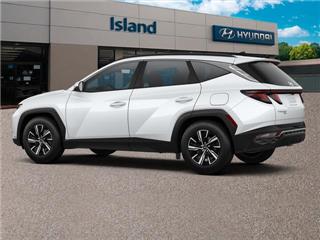2024 Hyundai Tucson blue
