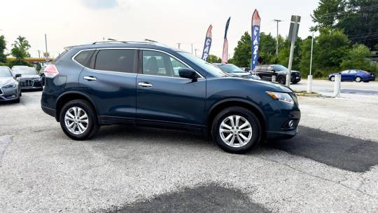 2016 Nissan Rogue