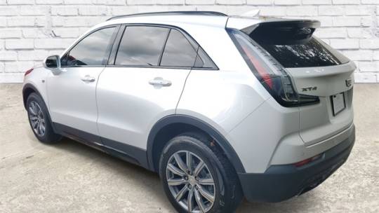 2020 cadillac xt4 sport