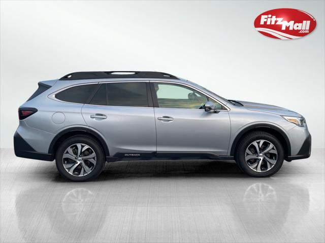2020 subaru outback limited