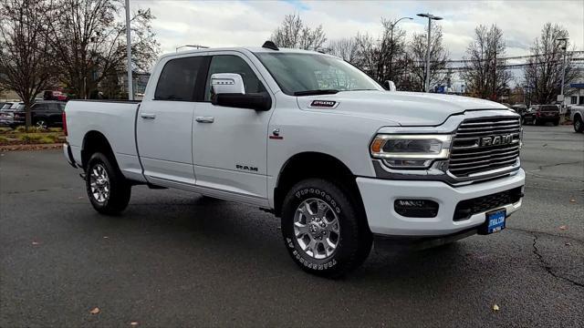 2024 ram 2500 laramie 4x4 crew cab 64 box